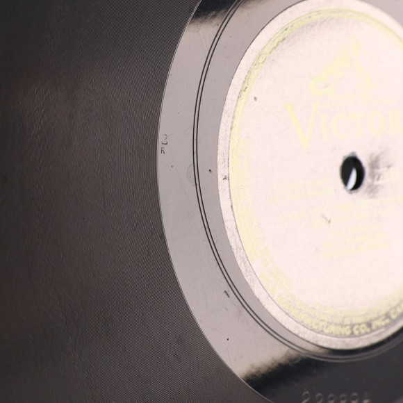 Paul Robeson, River Stay 'Way From My Door/Rockin' Chair 10" 78 rpm Record 22889 - Picture 7 of 16